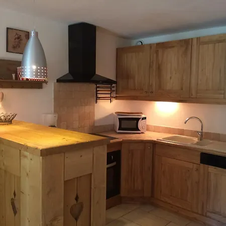 3 Pieces Expose Sud - 4 Pers. Appartement Valloire