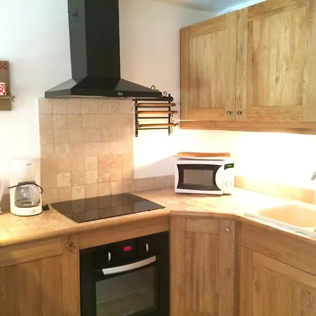 3 Pieces Expose Sud - 4 Pers. * Valloire