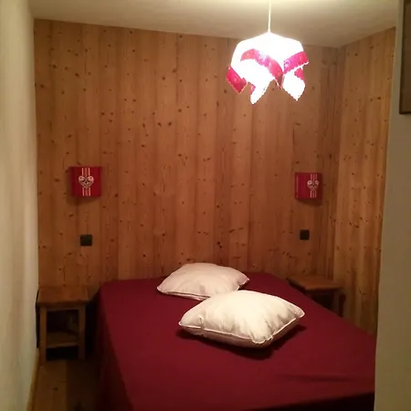 Appartement 3 Pieces Expose Sud - 4 Pers. Valloire
