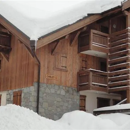 Appartement 3 Pieces Expose Sud - 4 Pers. Valloire