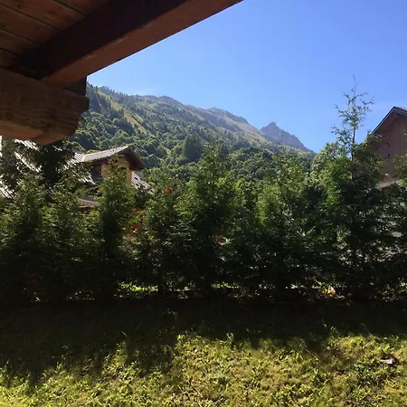 3 Pieces Expose Sud - 4 Pers. * Valloire