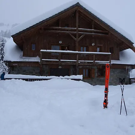 3 Pieces Expose Sud - 4 Pers. Appartement Valloire