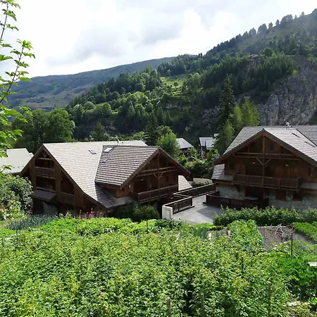 Appartement 3 Pieces Expose Sud - 4 Pers. Valloire